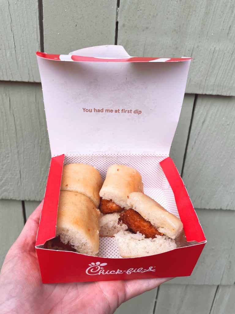 chick n minis