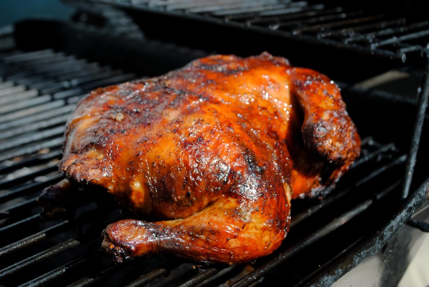 BBQ Chicken whole