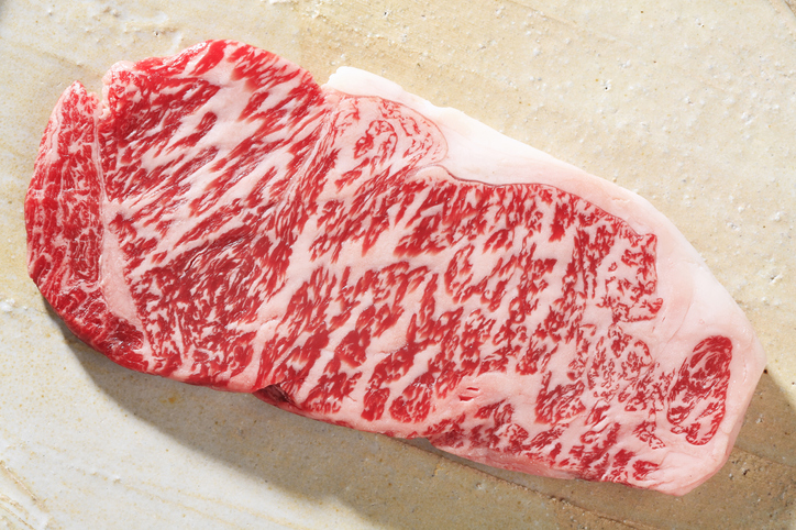 Sirloin steak