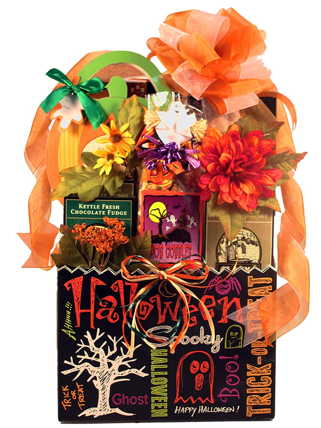 halloween basket