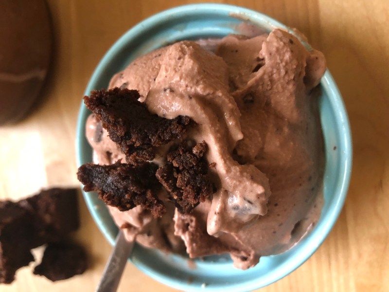 ninja ice cream