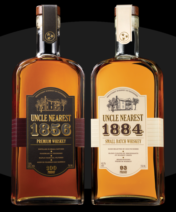 uncle nearest whiskey