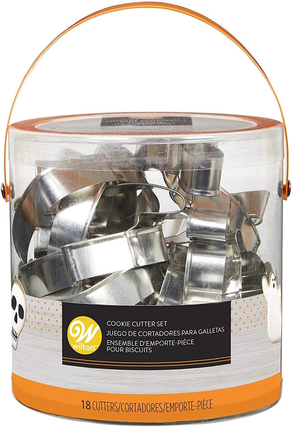 halloween cookie cutters
