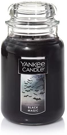 halloween candle