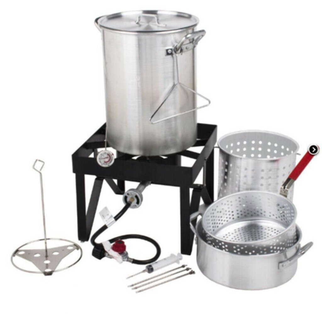 cajun boil kit