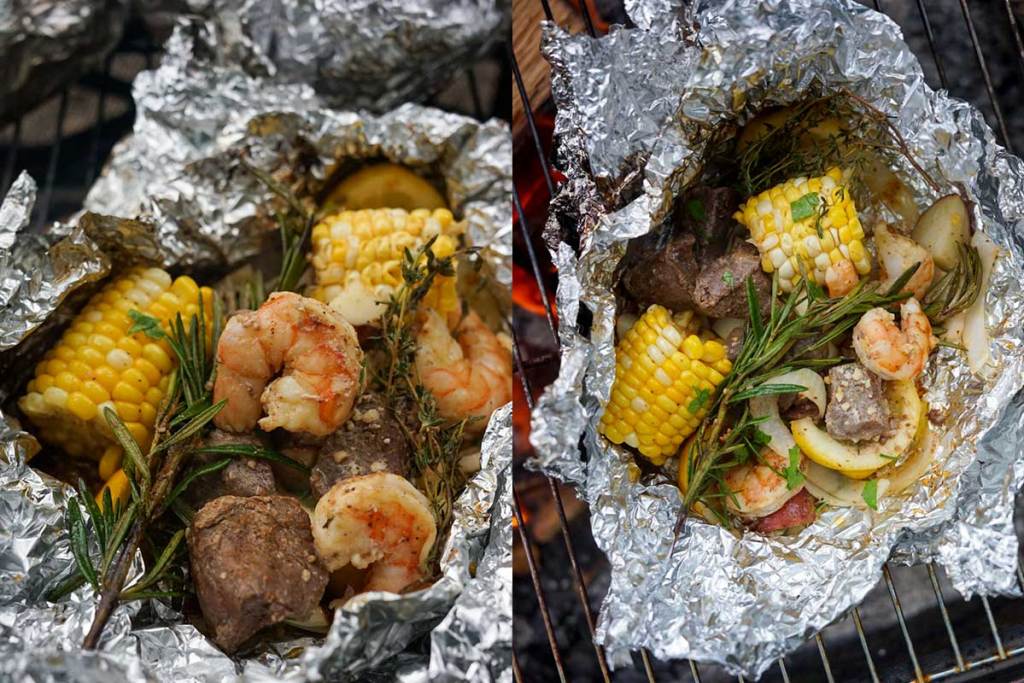 surf and turf