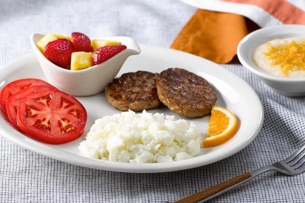 Cracker Barrel breakfast menu