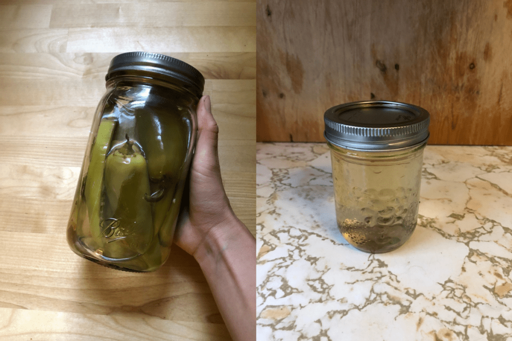 infused vinegar