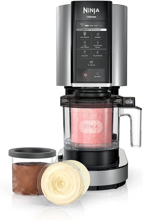 ninja ice cream maker