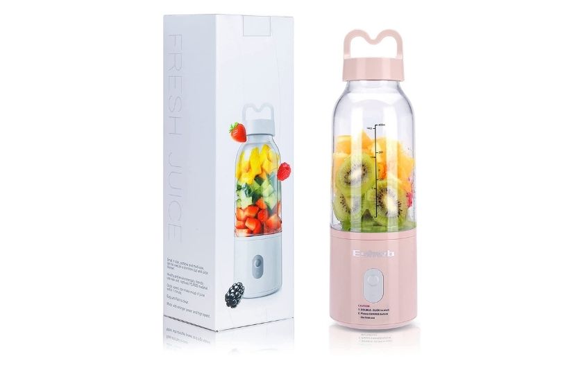 portable blender bottle