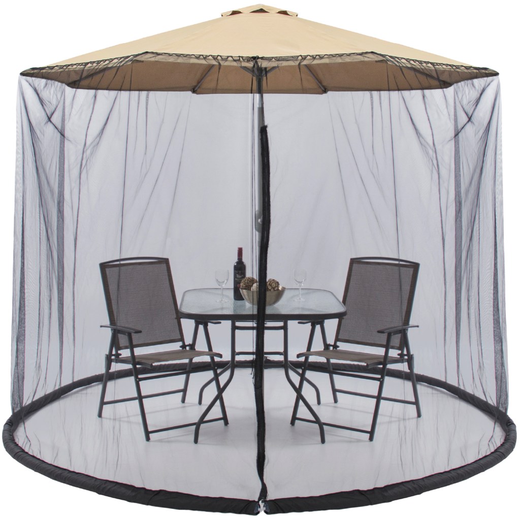 umbrella screen