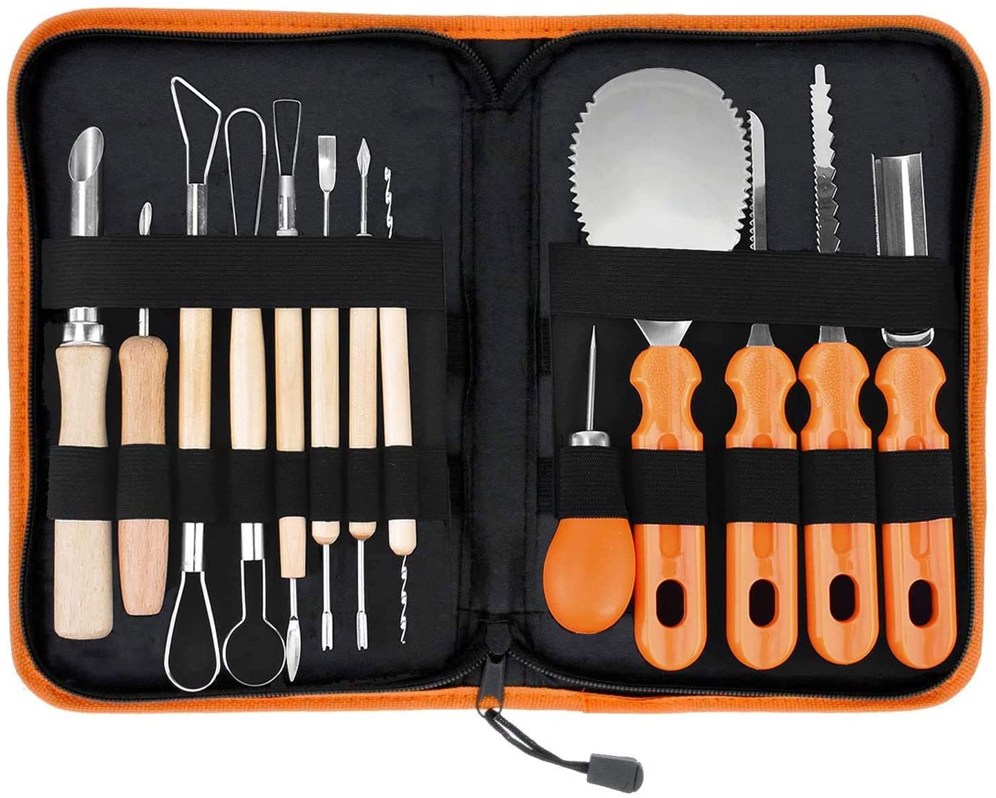 pumpkin carving kit