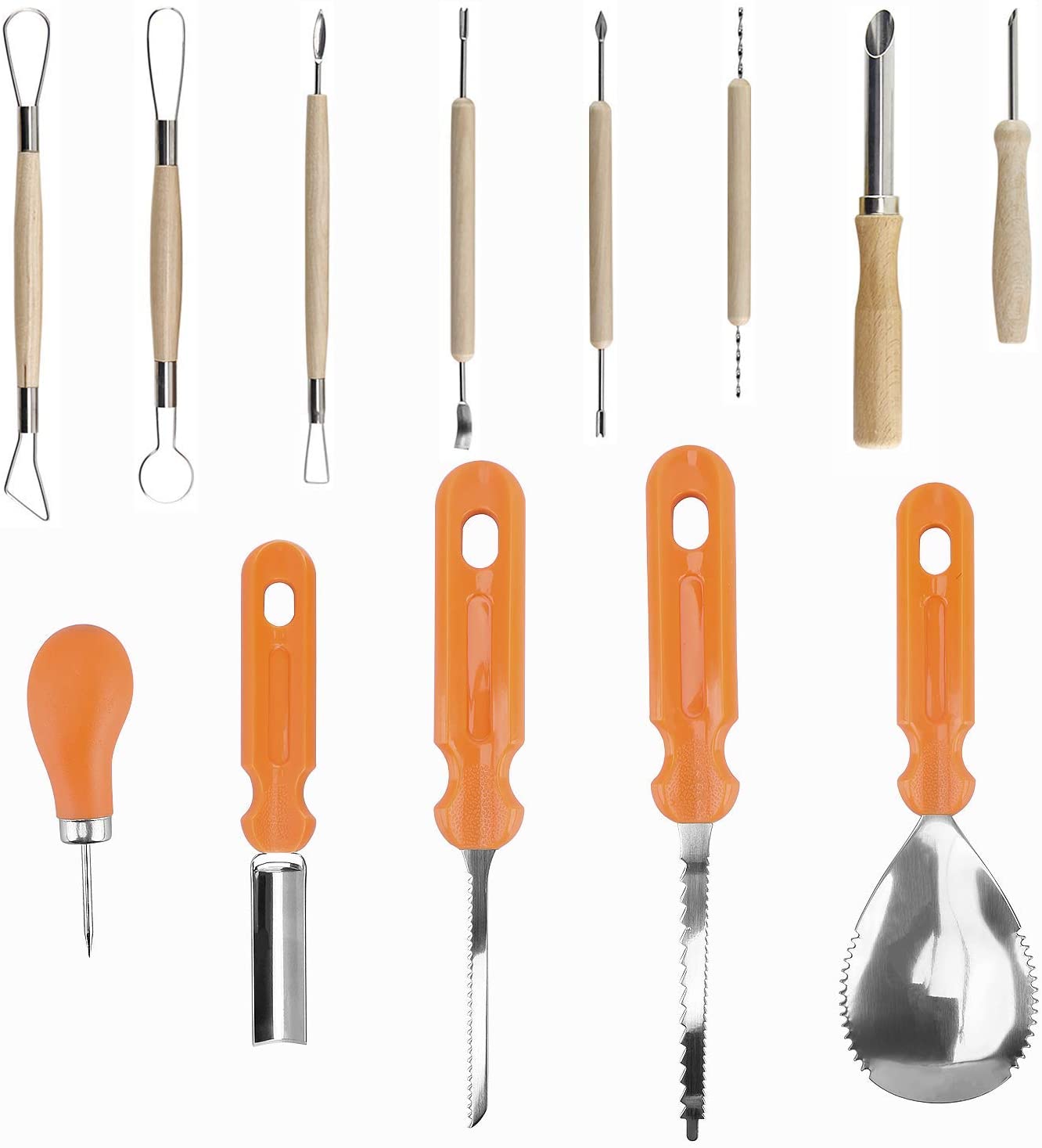 pumpkin carving kit
