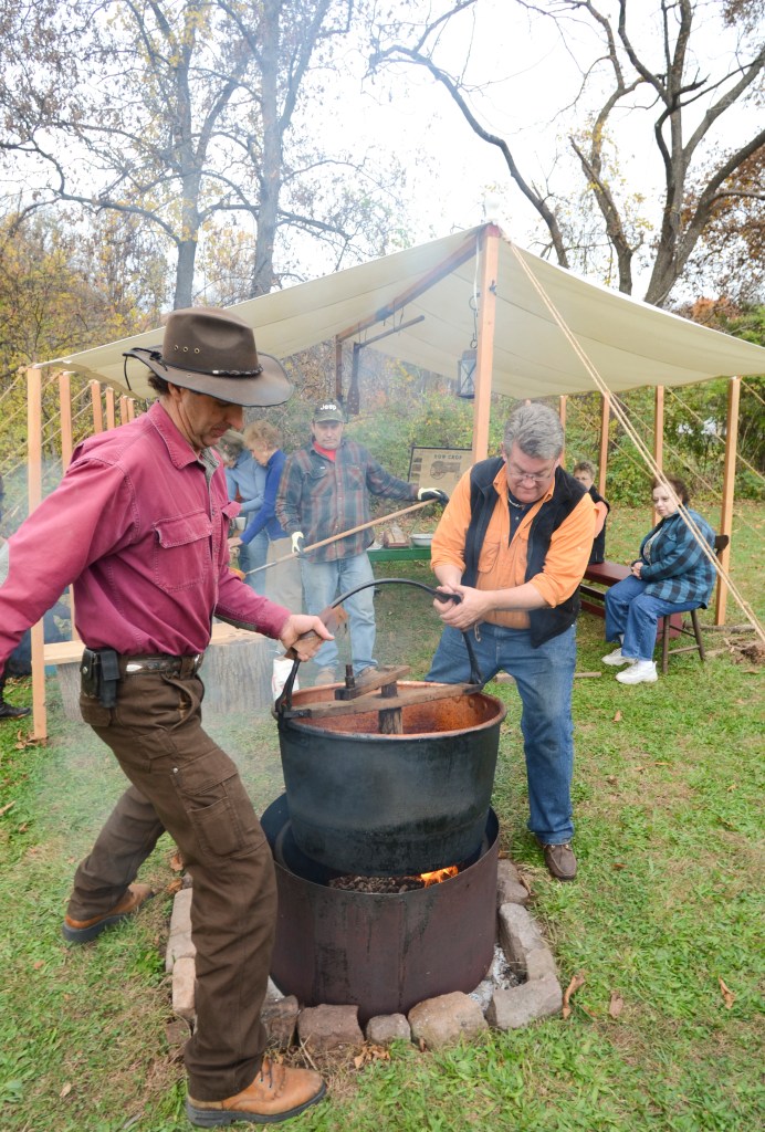 apple butter parties