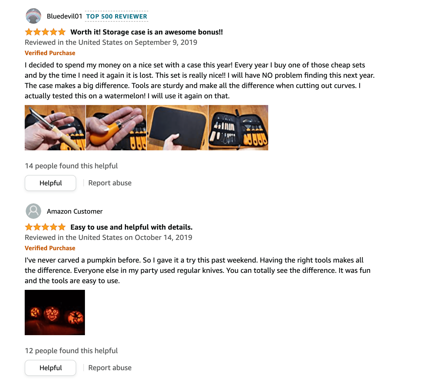 pumpkin carving kit