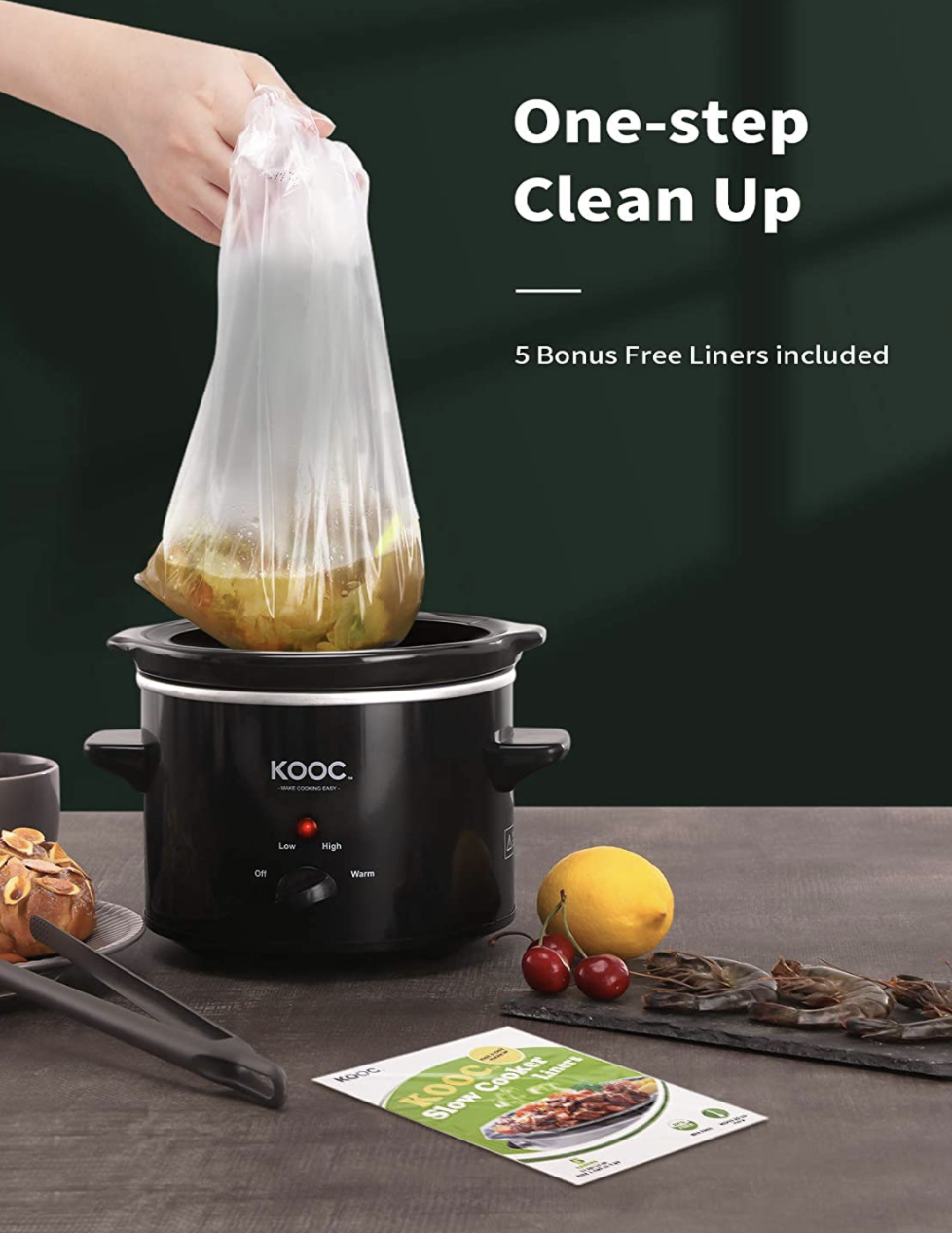 Mini Slow Cooker