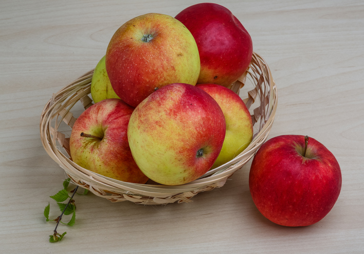 apple