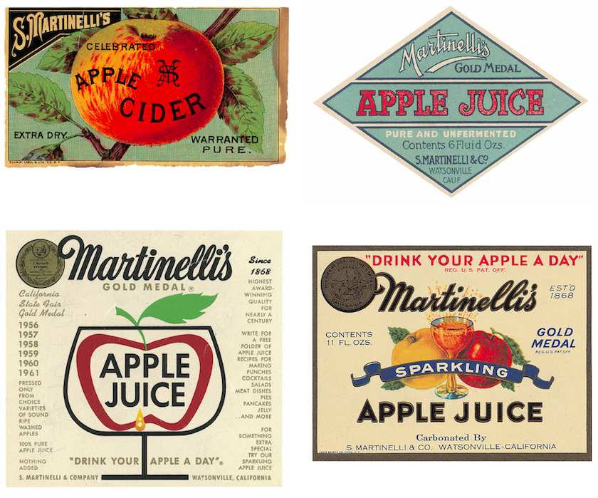 Martinelli's