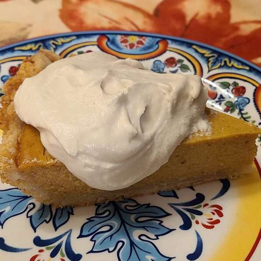 pumpkin pie