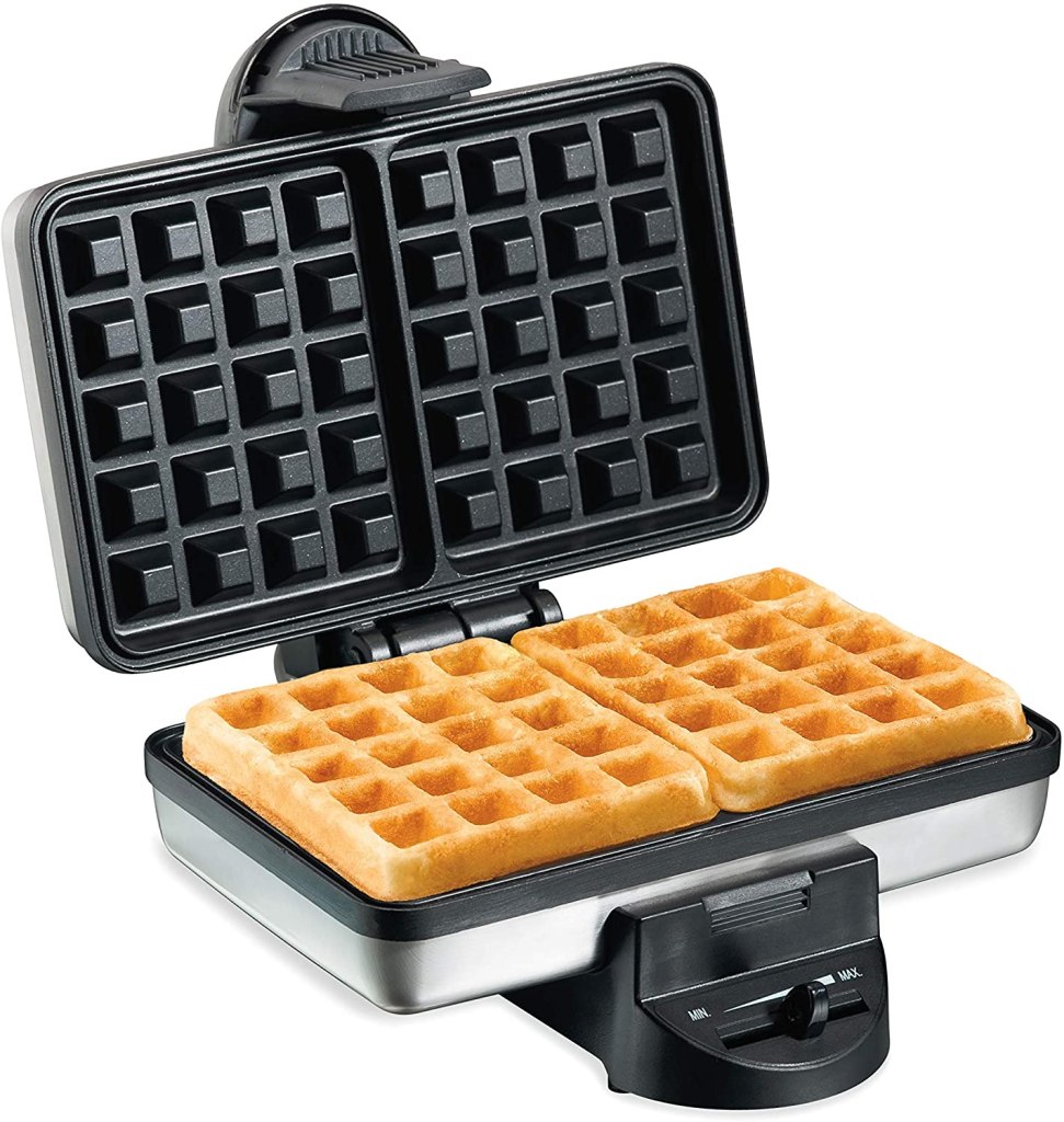 pioneer woman waffle maker hash browns