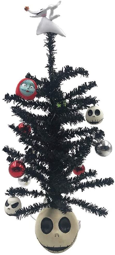 Nightmare Before Christmas Tree