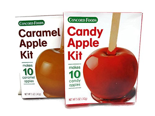 candy apples kit