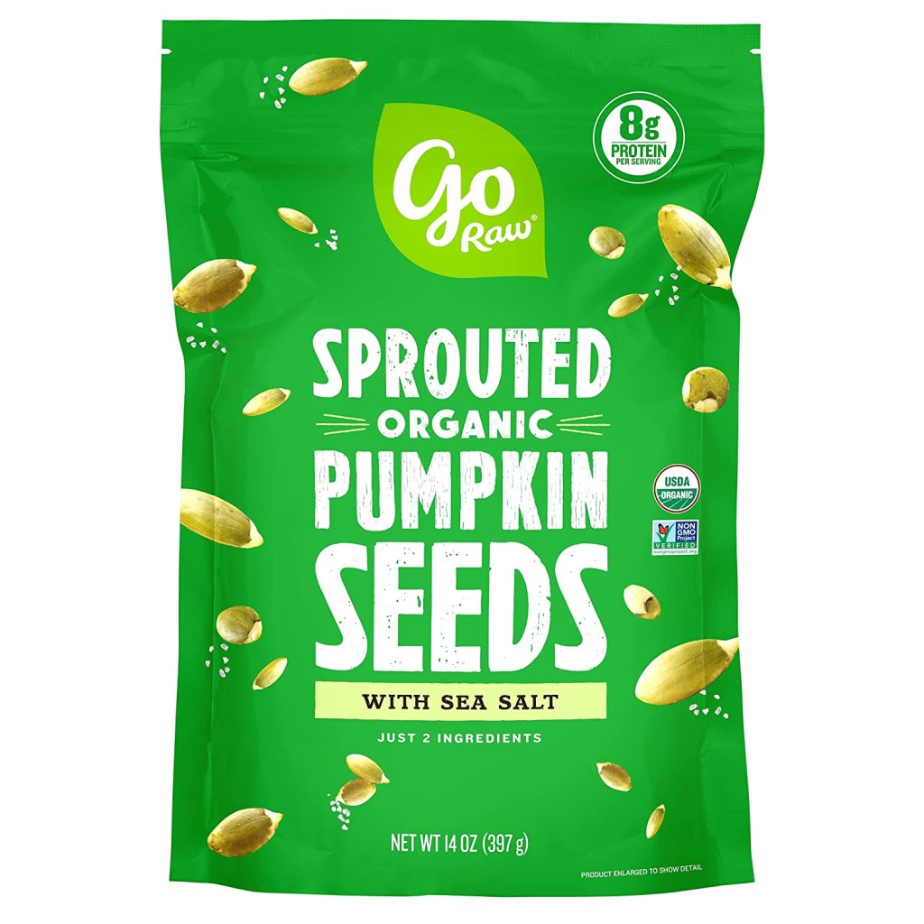 pumpkin seeds