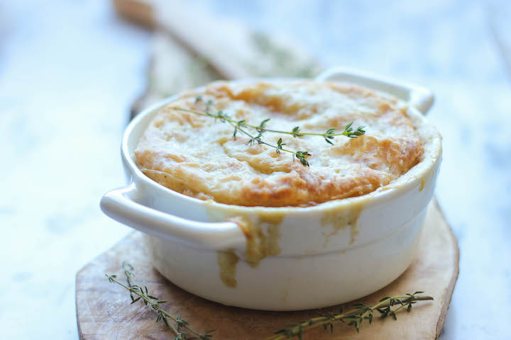 turkey pot pie