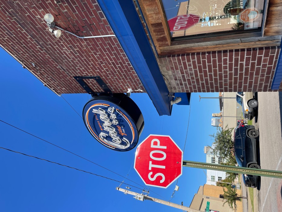 central bbq restaurant