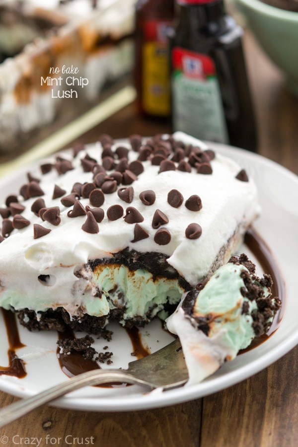 layered desserts