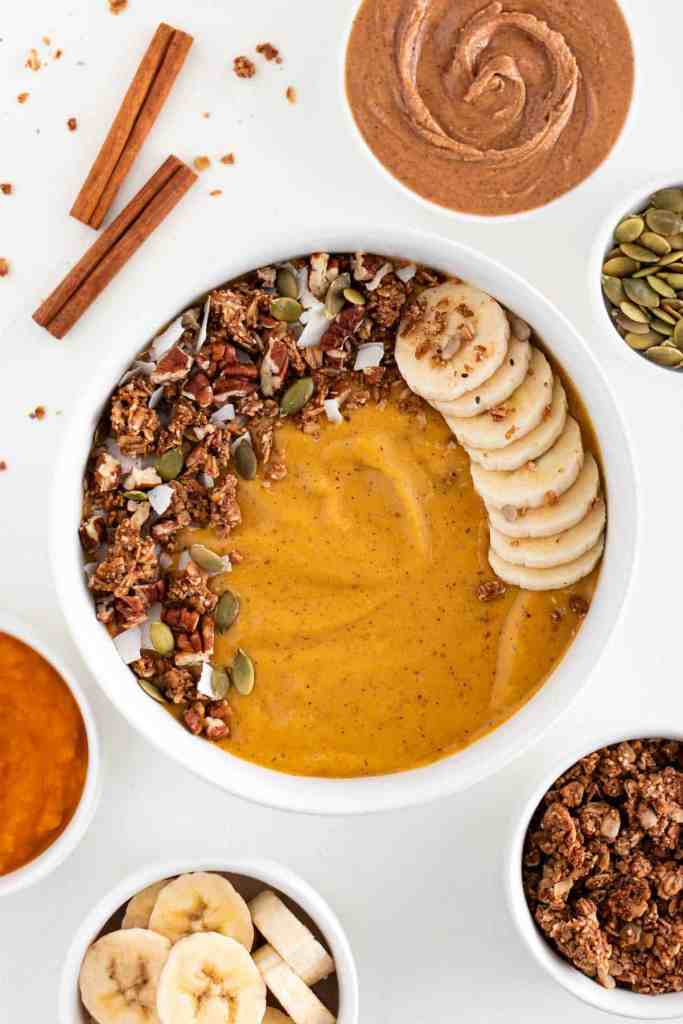 healthy pumpkin recipes