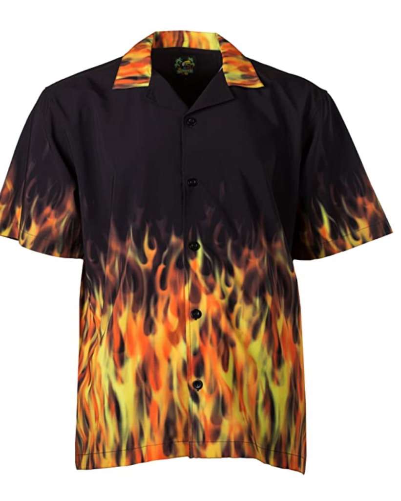 guy fieri costume