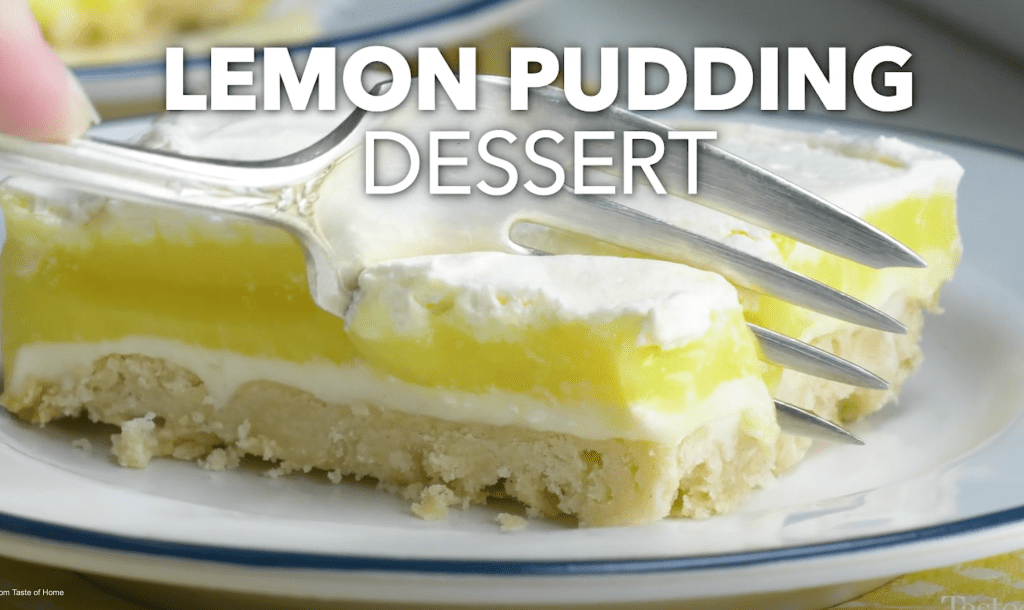 layered desserts