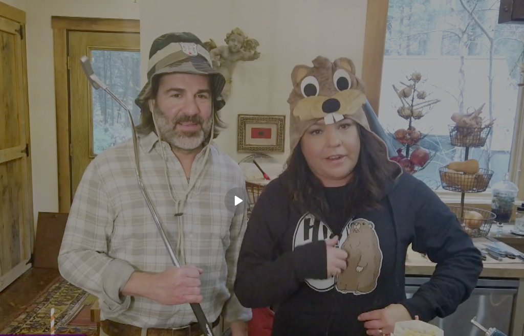 Rachael Ray halloween