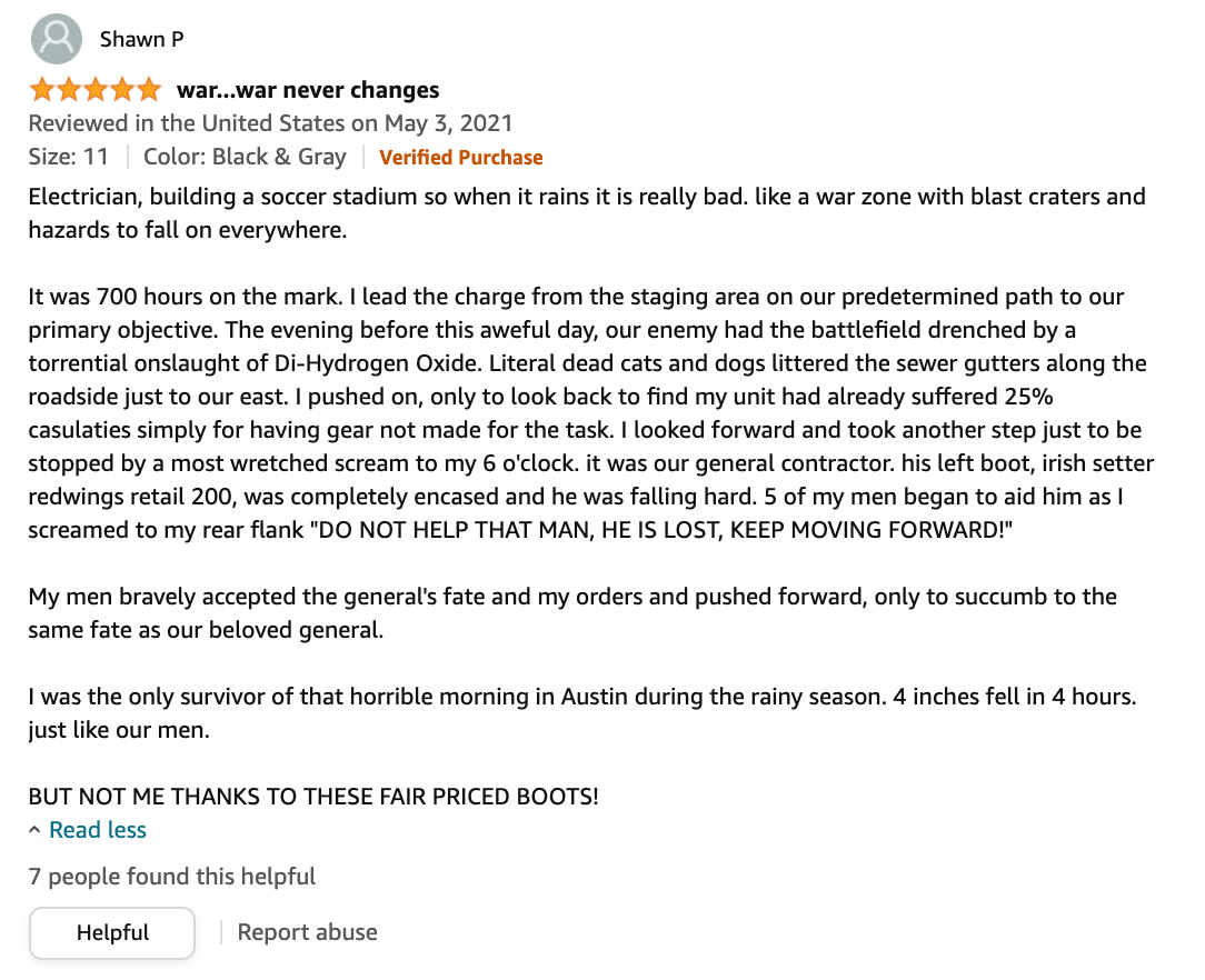 farming boots review 