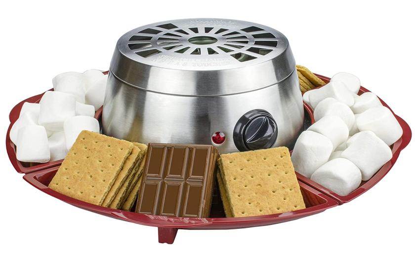 Brentwood appliances s'mores maker