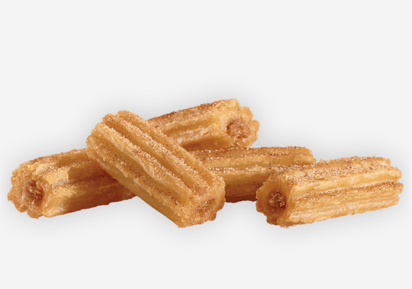 Jack in the Box churros