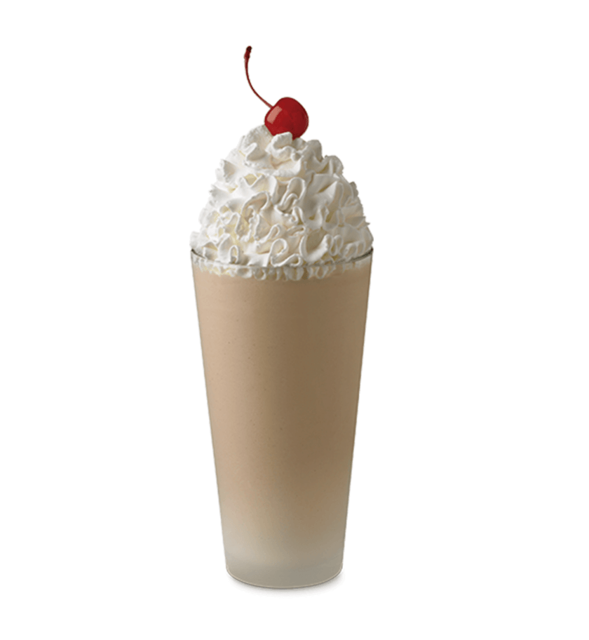 Chick-fil-A milkshake