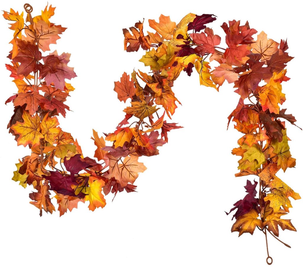fall garland