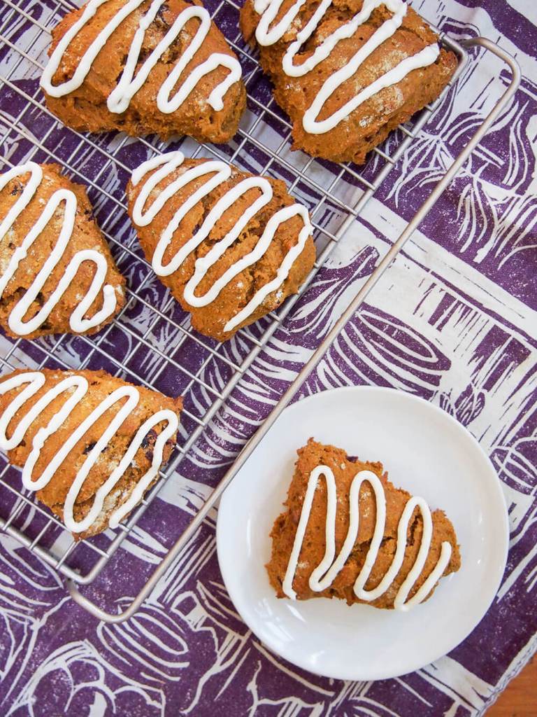 healthy pumpkin recipes