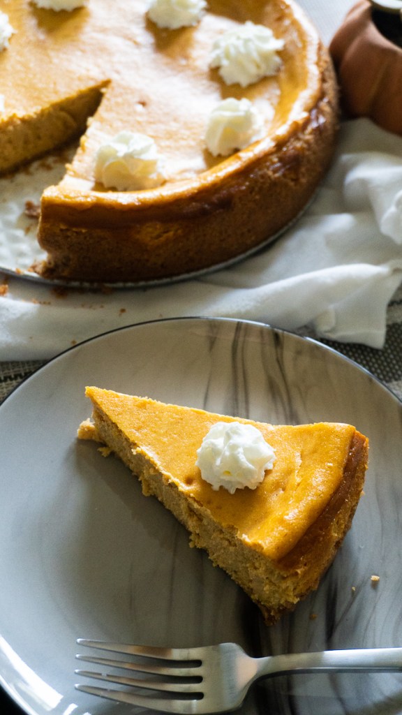 cheesecake factory pumpkin cheesecake