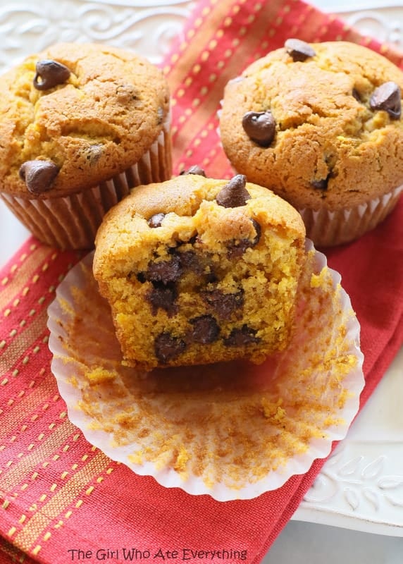 healthy pumpkin recipes