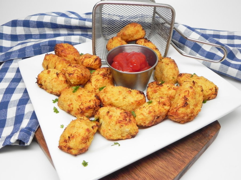 spaghetti squash air fryer