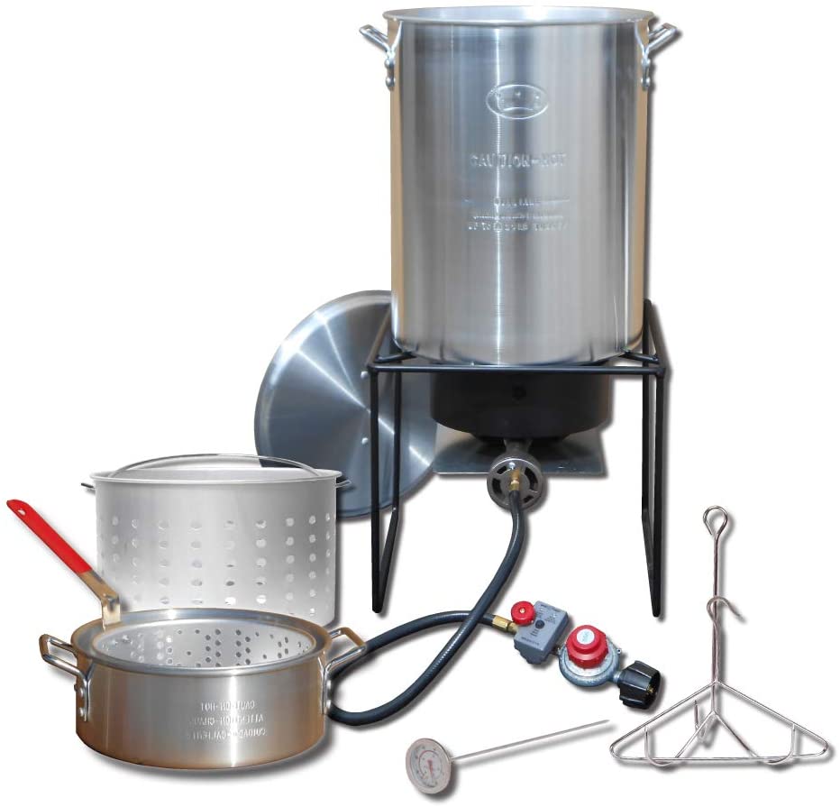 turkey fryer