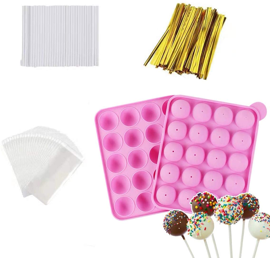 cake pop mold