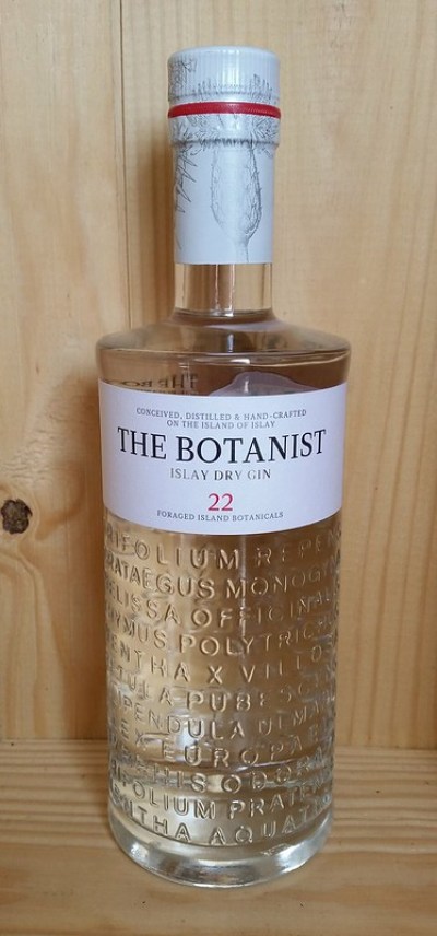the botanist gin
