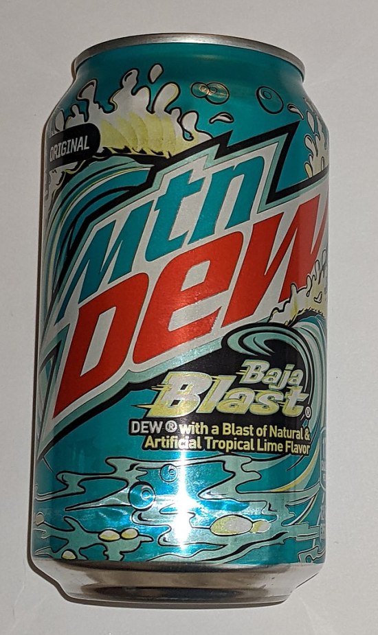 Baja Blast