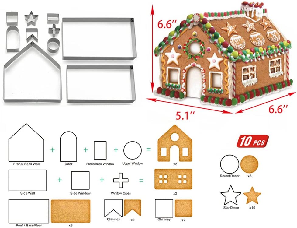 Christmas Cookie Cutters
