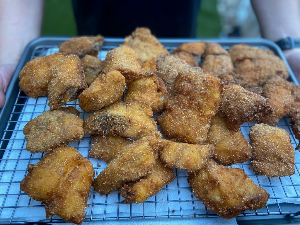 black drum recipe