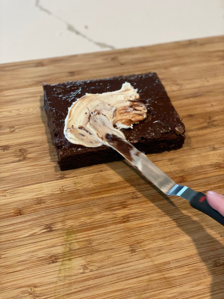brownie-lasagna